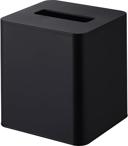Amazon｜+d ティッシュディスペンサー KAZAN 砂目シルバー d-180-S